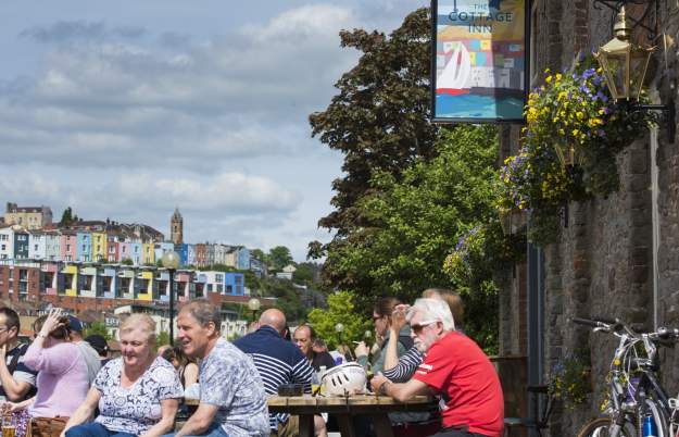 A guide to slow travel in Bristol