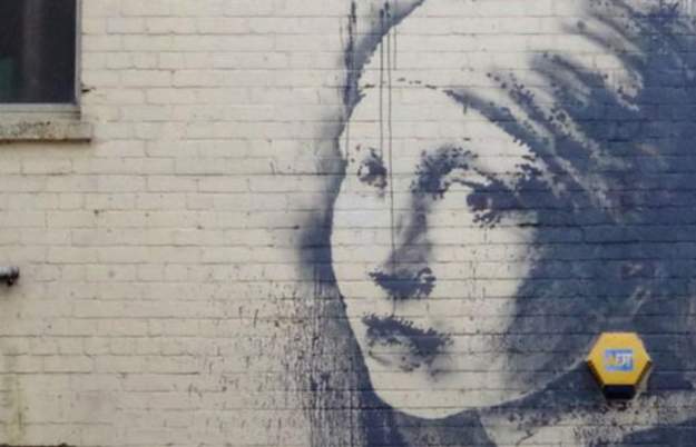 How to have a Banksy-themed weekend in Bristol