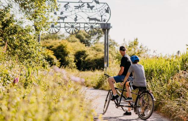 5 Bristol beauty spots you can reach by bike