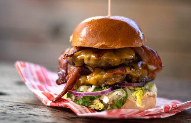 Bristol's best burger joints