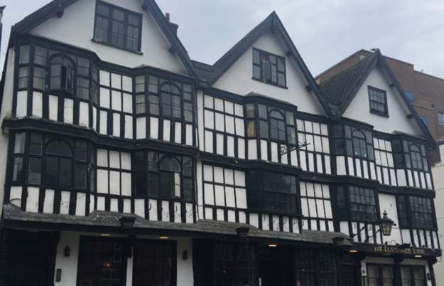 The Weird Bristol Pub Crawl