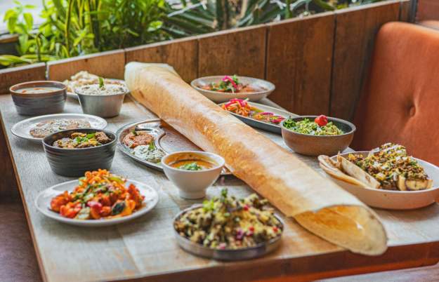 Eat your way around the world in Bristol