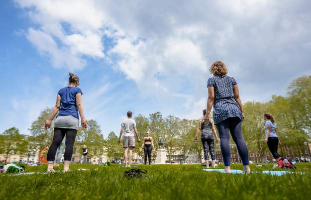 Where to have a digital detox in Bristol