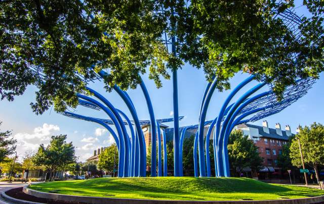 Addison, the Public Art Capital of Texas