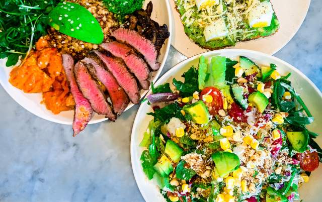 Where to Score Healthy Eats in Addison