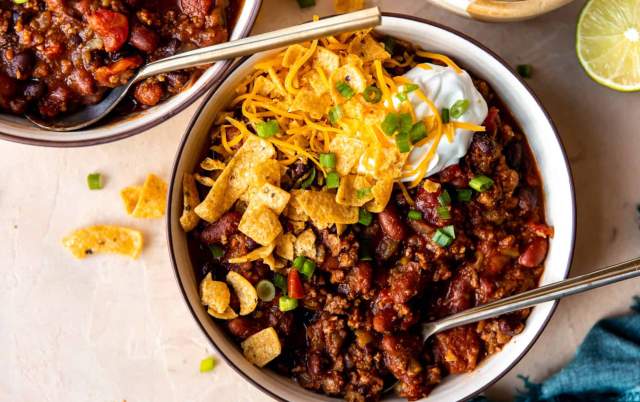 Chili in Addison: From Bowls to Tots to Burgers