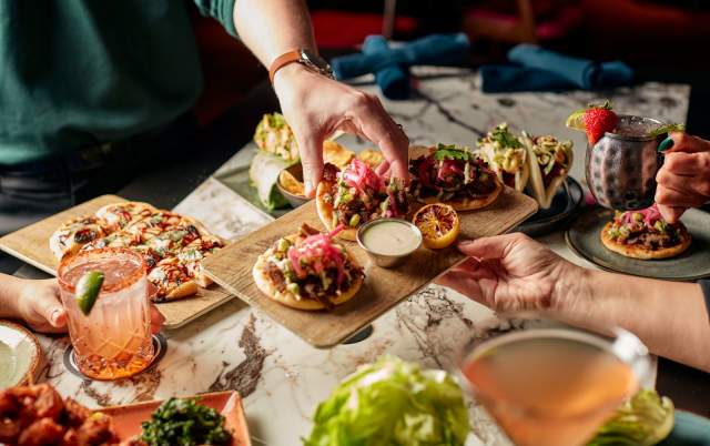Spring Menus Are Here: What's New, What's Fresh, and What to Order