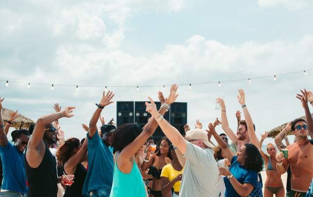 Jordan's Jamaica: The Party Starter's Guide to the Ultimate Summer