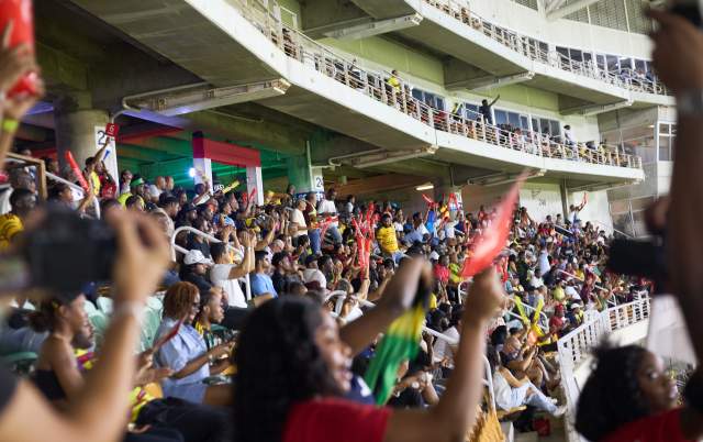 Riddim and Runs: Sabina Park's Massive CPL 2026 Party in Jamaica