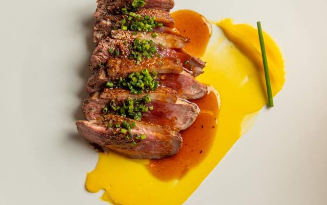 The Kingsway - Duck a l'Orange