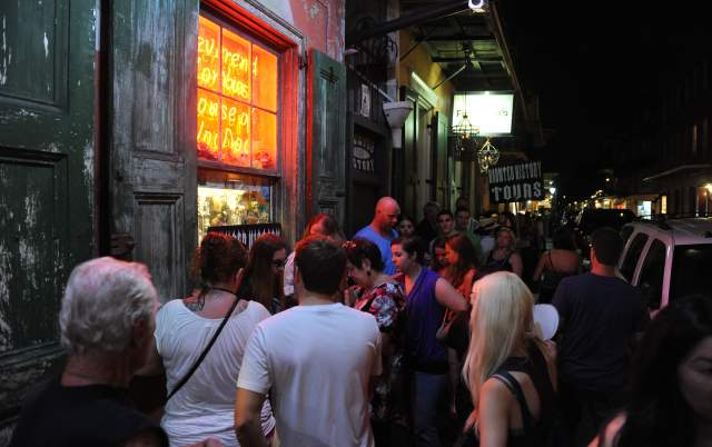Haunted New Orleans