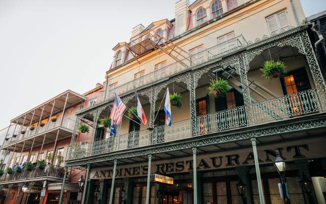 Antoine's Restaurant