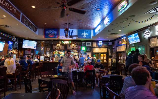 Bruno's Tavern