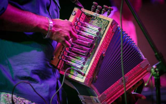 Rock n Bowl- Lil' Nathan and the Zydeco Big Timers