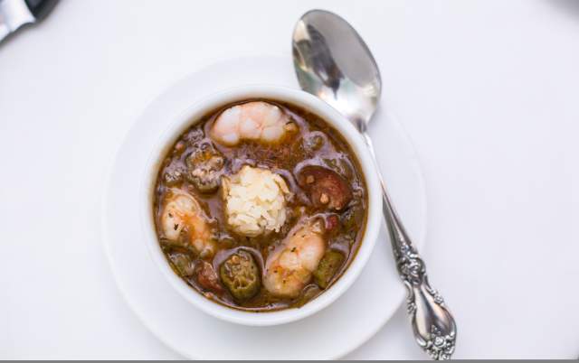 Brigtsen’s Gumbo