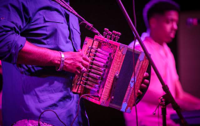 Cajun-Zydeco Music