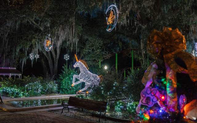 Celebration in the Oaks