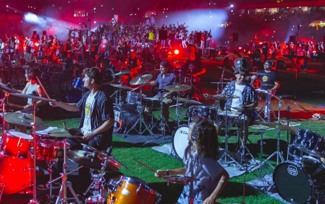 Rockin'1000 - Coming to New Orleans January 31, 2026