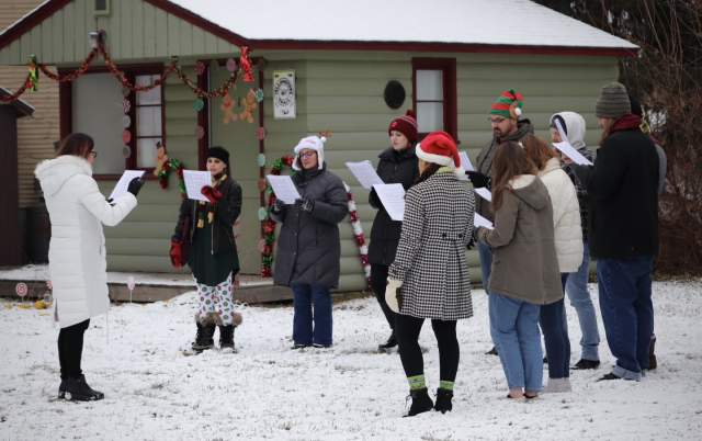 Holiday Happenings in Plover