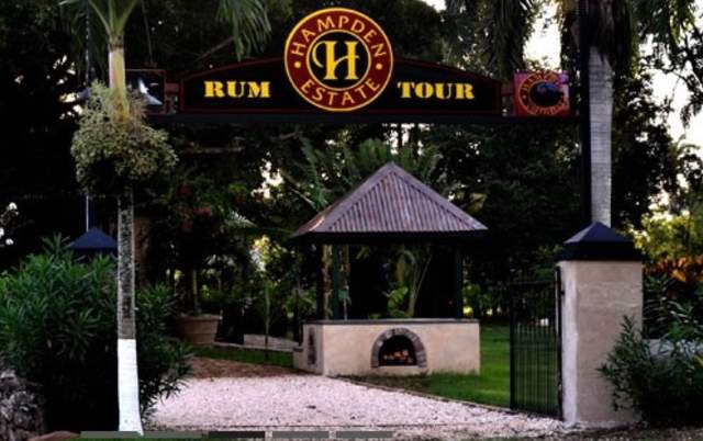 Hampden Estate Rum Tour