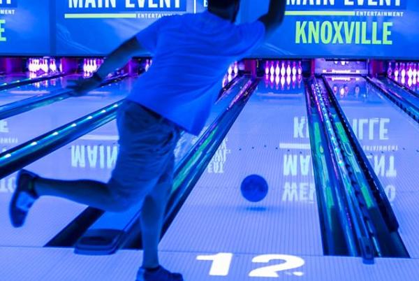 Main Event | Knoxville, TN