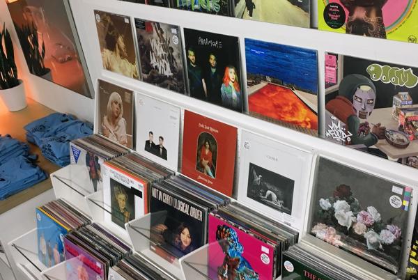 Wild Honey Records | Knoxville, TN