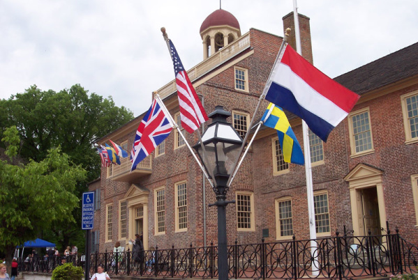 Historic New Castle