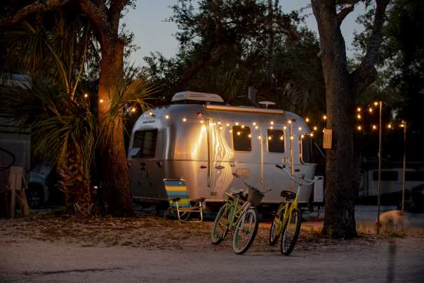There’s no better place than Florida for year-round camping.