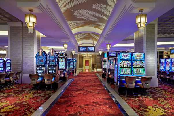 Seminole Hard Rock Hotel & Casino Tampa, interior