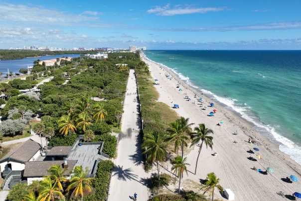 Hollywood Beach - North Beach Park