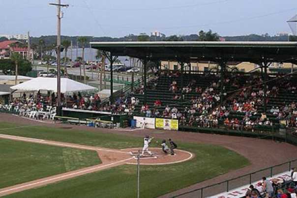 Jackie Robinson Memorial Ballpark