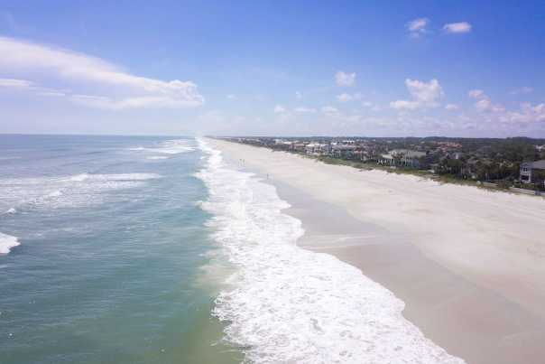 Ponte Vedra Beach - Drone