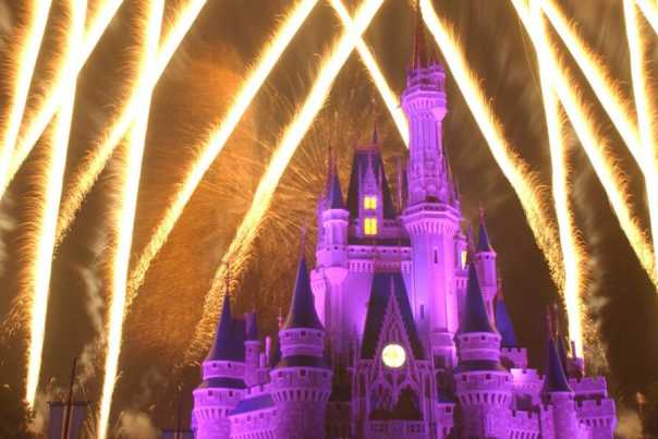 Make sure to save a day to visit one of Disney's famed theme parks.  - Walt Disney World Resort