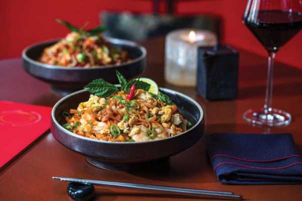 Whether you're in the mood for fresh sushi or a cocktail, The Breakers Palm Beach's Echo will tempt your palate with diverse, distinctive and delicious flavors of Asia.