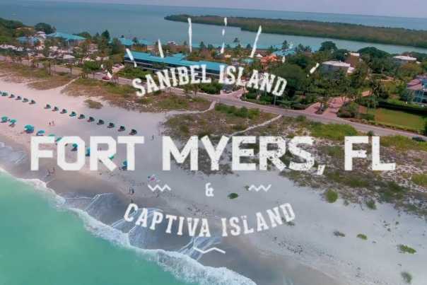 Video Thumbnail - youtube - Florida Travel: Tour Fort Myers, Captiva & Sanibel Islands