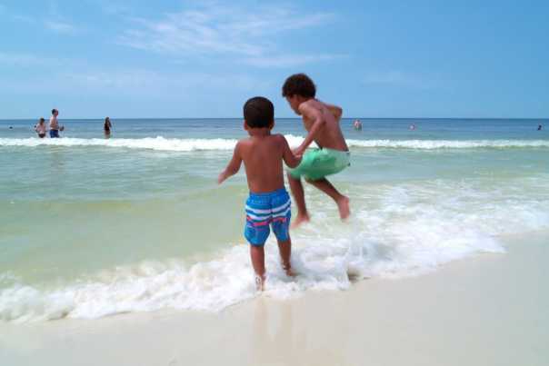 Video Thumbnail - youtube - 60 Seconds in South Walton Beaches: Santa Rosa Beach, Seaside, Rosemary Beach, and Grayton Beach