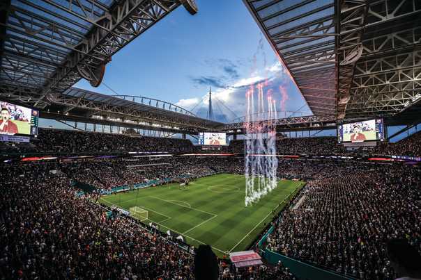 Hard Rock Stadium, Miami