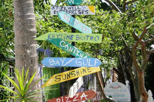 Stroll everywhere you want to go in quirky Captiva Island.