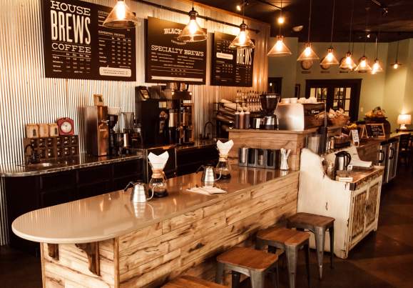 Black Dog Coffee