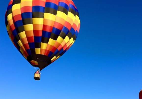 Old world balloonery