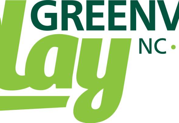 Play Greenville, NC Sports Logo
