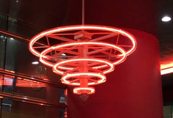 Light Art In Madison W Destination Madison