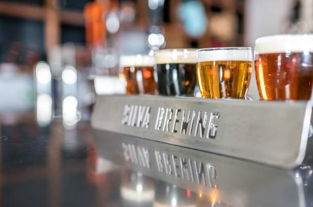 Paso Breweries