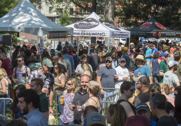 Colorado Brewers Festival
