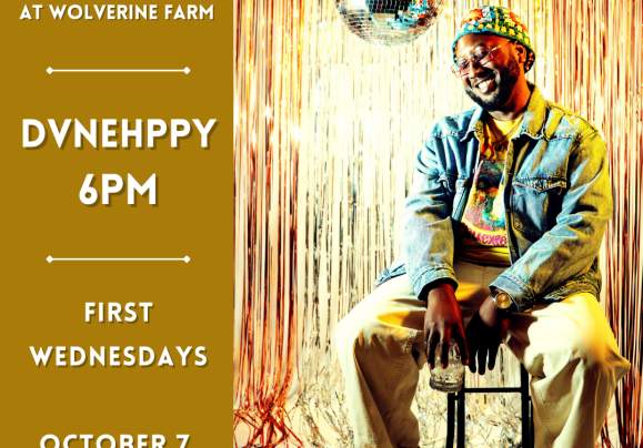 Residency Concert w/ DVNEHPPY + Friends (first Wednesdays) | Fort