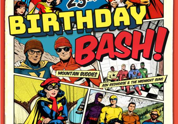 KRFC's 23rd Birthday Bash | Fort Collins, CO