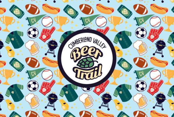 2025 Cumberland Valley Beer Trail Header