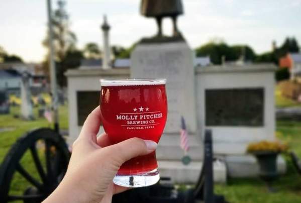 Molly Pitcher Brewing Co.