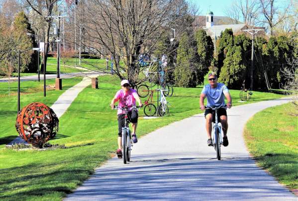 Cumberland Valley Rail Trail