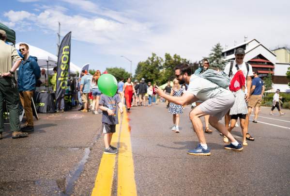 A Guide to Your First Poudre RiverFest